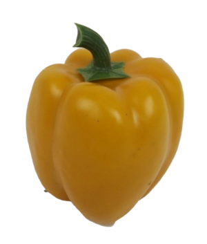 Bell Pepper 10cm Yellow-0