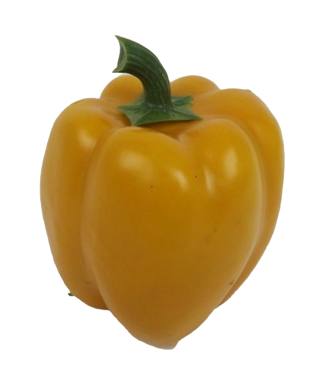 Bell Pepper 10cm Yellow-0