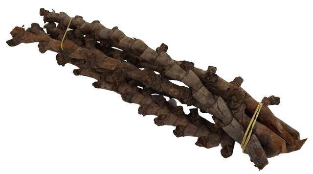 Bundle Buriti Twig 40cm Natural x 7 Stems-0