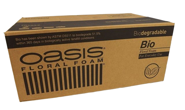 Oasis Biodegradable Floral Brick x 20-0