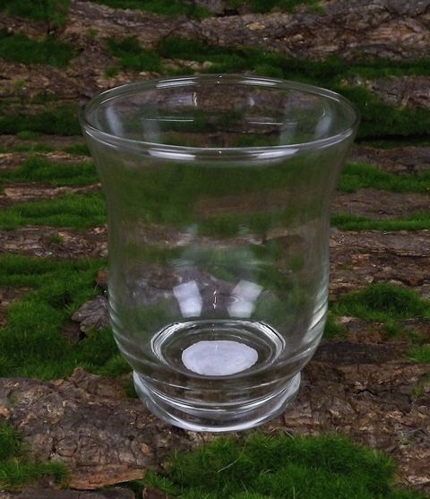 Hurricane Vase 10 x 8.5cm-0