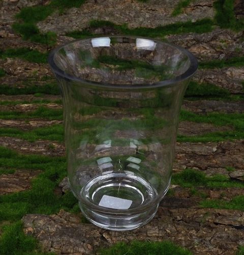 Hurricane Vase 14.5cm-0