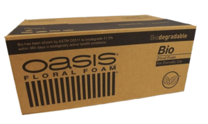 Oasis Biodegradable Floral Brick x 20-0