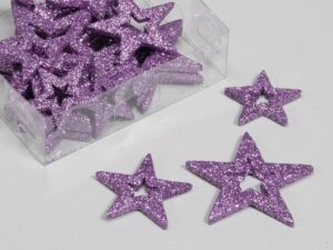 Pet 24 Glitterstars Open Purple Haze 35/45/55/65 Mm-0
