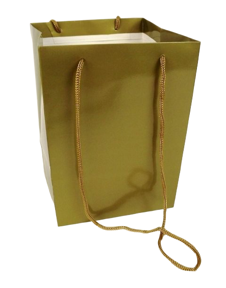 Olympic Bag Gold 25cm x 10pcs-0