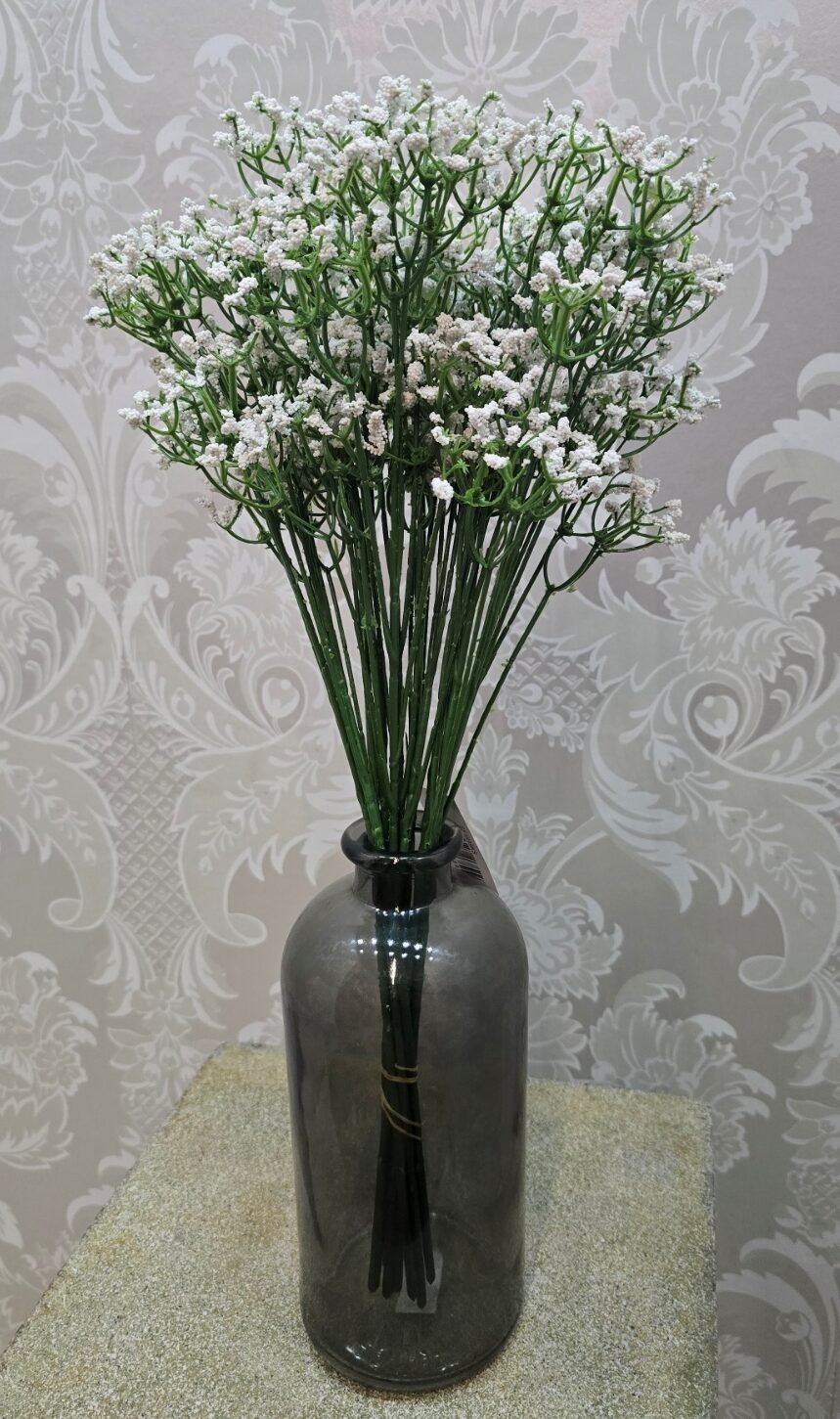 Artificial Gypsophila Stems 48cm x 12