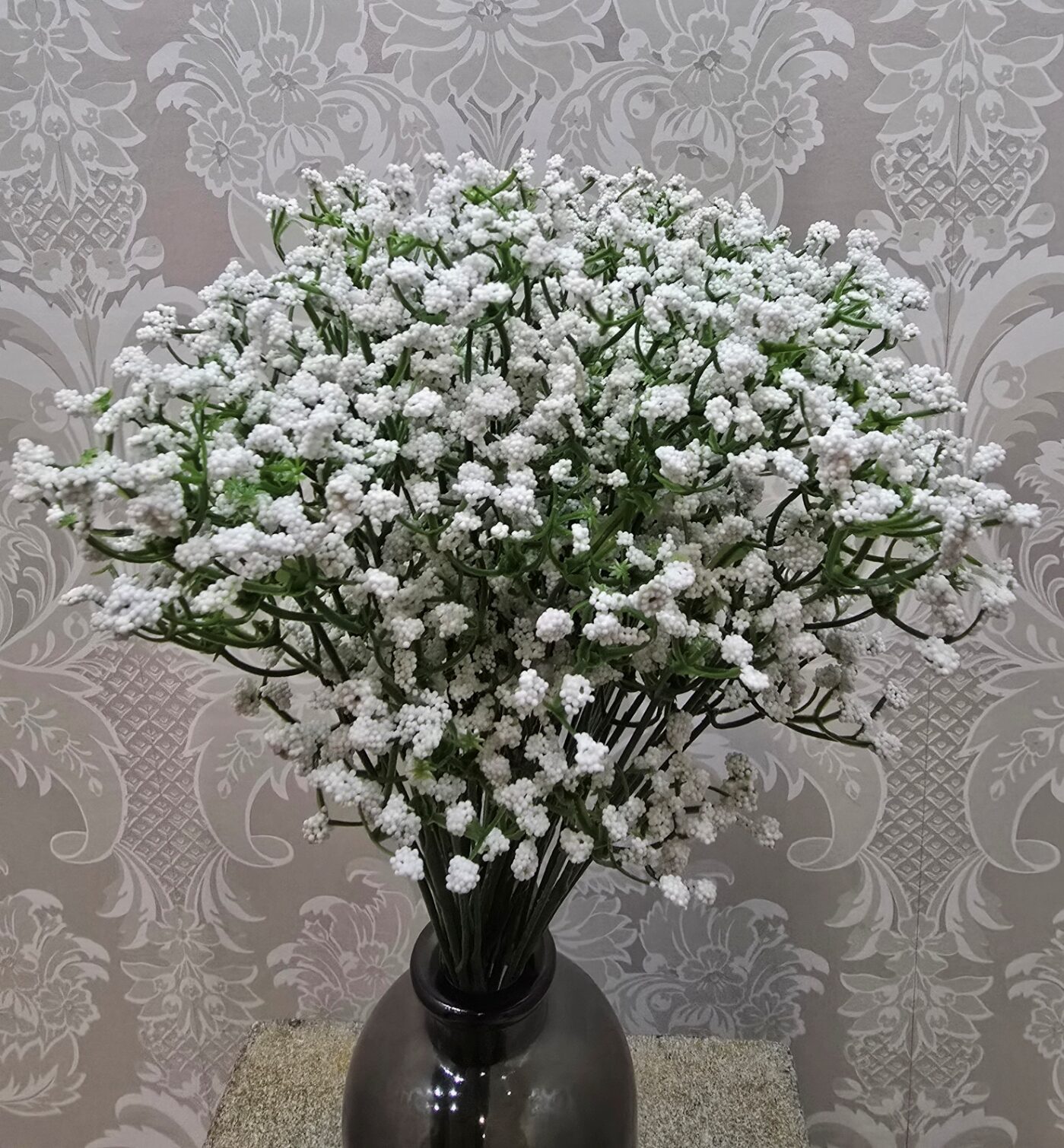 Artificial Gypsophila Stems 48cm x 12