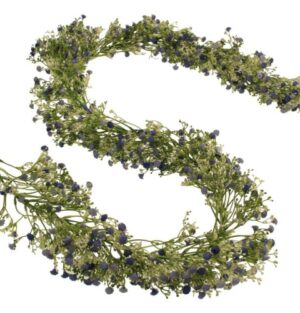 180cm Million Star Gyp Garland Blue-0