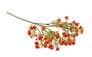 47cm Million Star Gyp Spray Orange-0