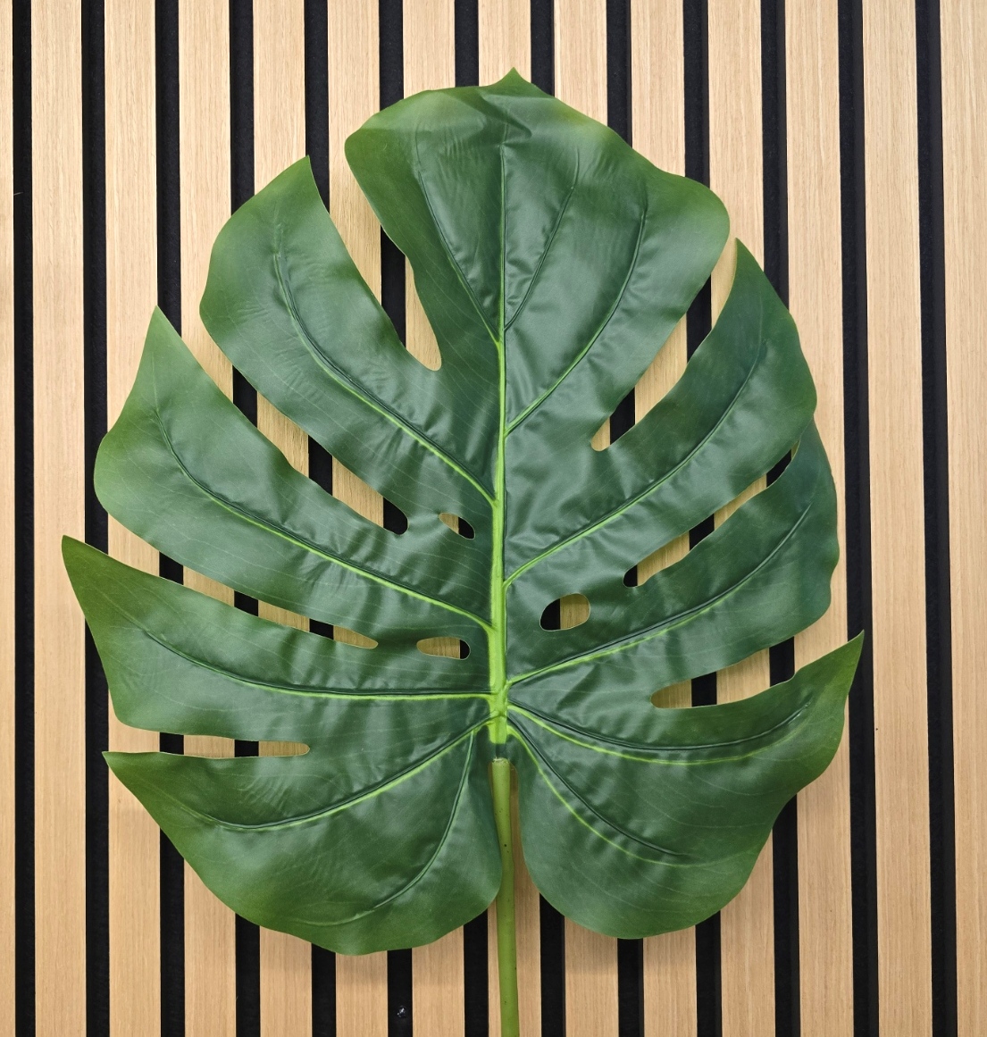 Real Touch Split Philo Leaf 105cm