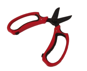 Flower Shears 15cm Carbon Edge Blades-0