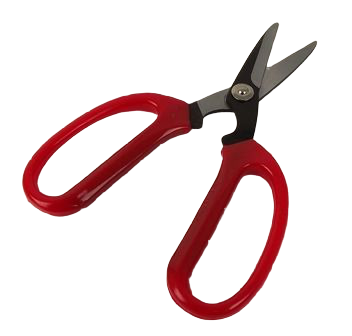 Carbon Edge Scissors 18cm-0