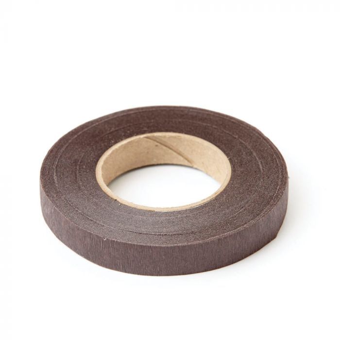 Stemtex Brown 13mm x 27.5mtr-0