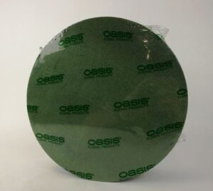 Foam Frames 8" Posy Pad x 2-0