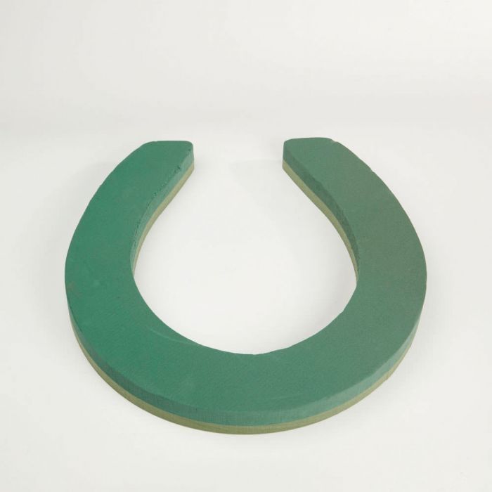 Foam Frames 19.5" Horseshoe-0