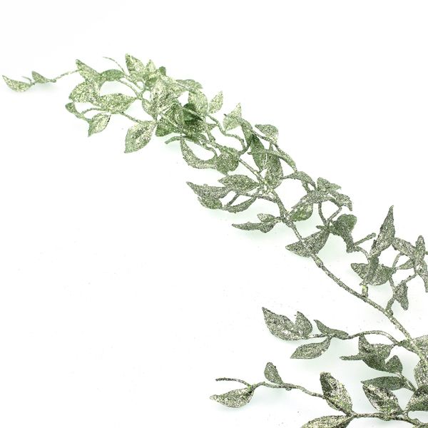 180cm Honeysuckle Garland Green-0