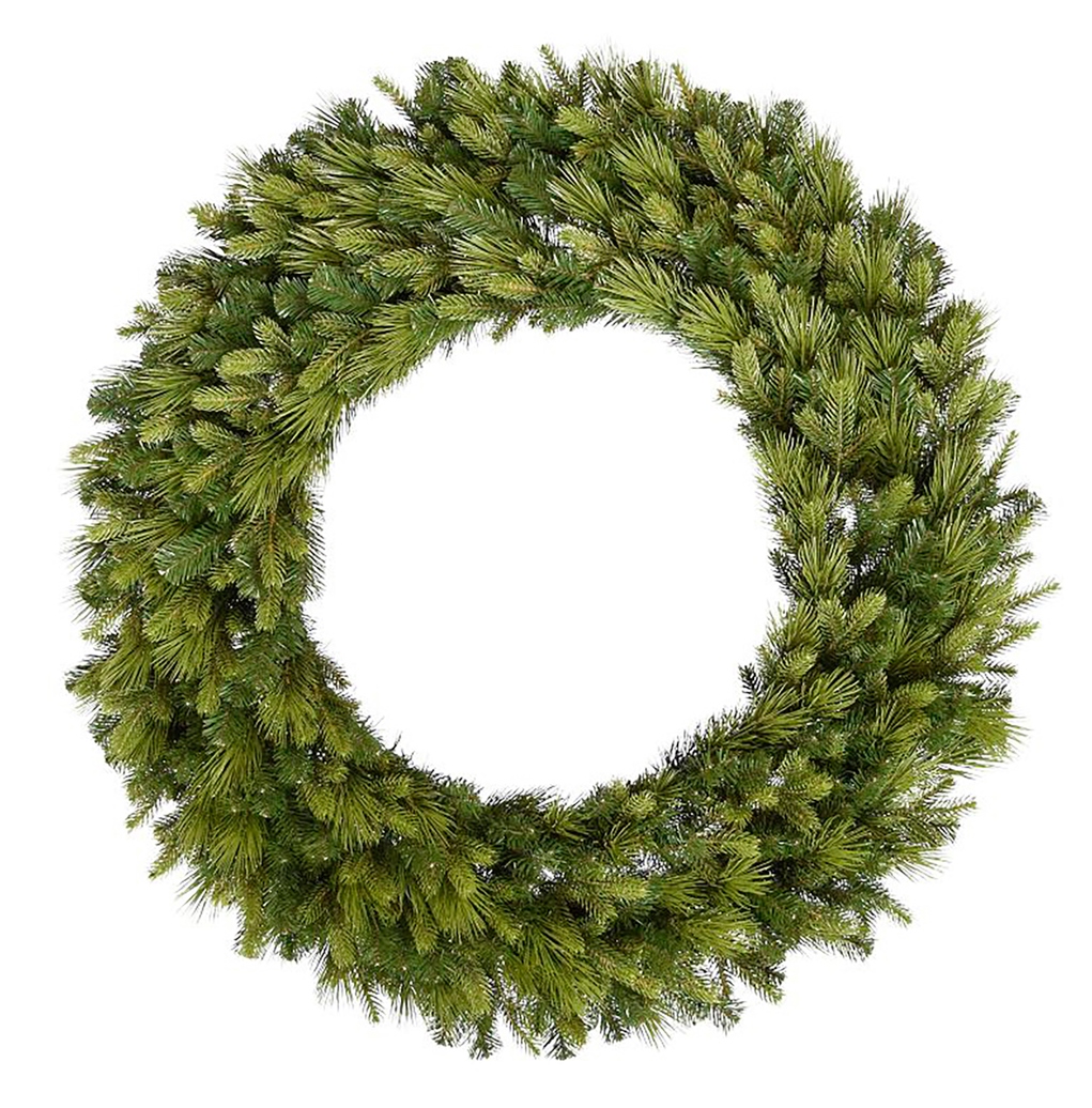 Super Pine Wreath 120cm