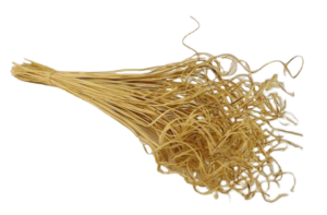 Palm Curly Ting Ting Bleached 100g-0