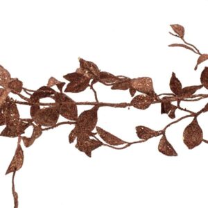 180cm Honeysuckle Garland Copper-0
