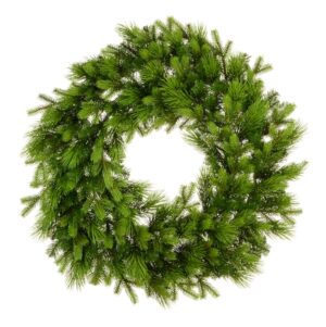 Super Pine Wreath 90cm-0
