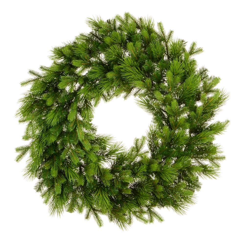 Super Pine Wreath 90cm-0