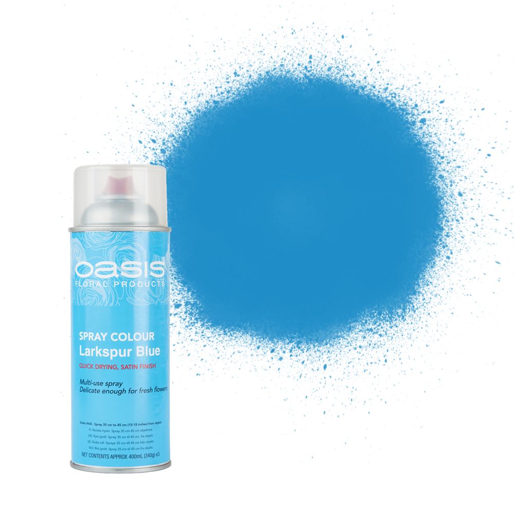 Oasis Spray Colour Larkspur Blue-0