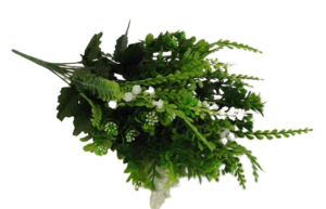 48cm Mixed Foliage Spray-0