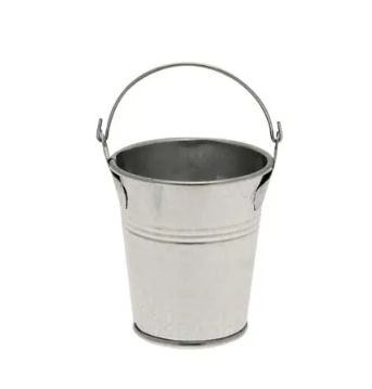 Galvanised Bucket 7.5cm-0