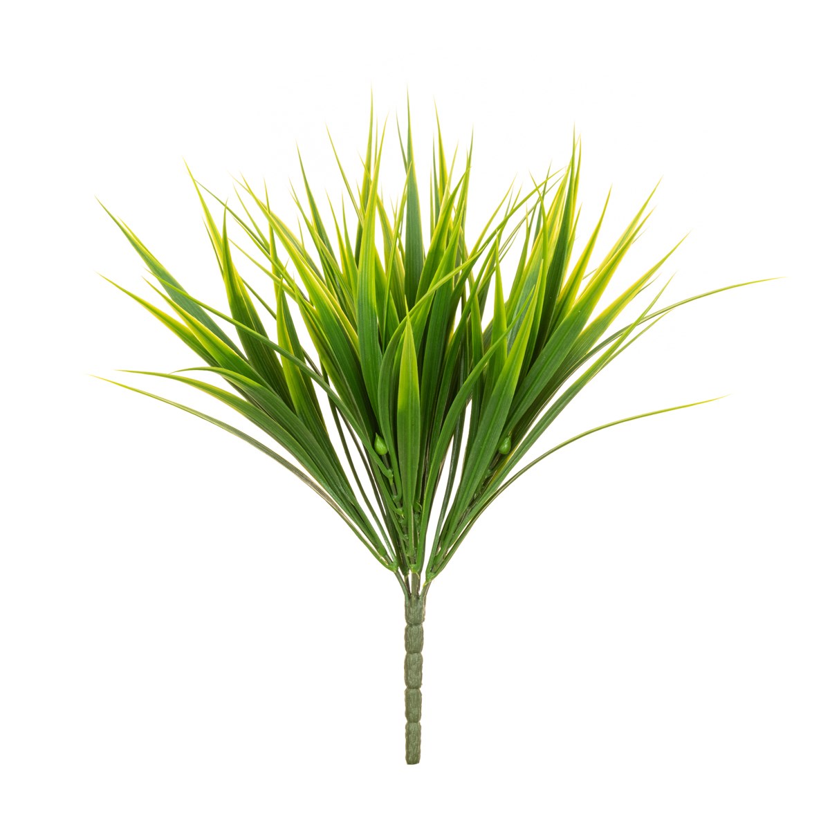Artificial Sword Grass Bush 30cm UV
