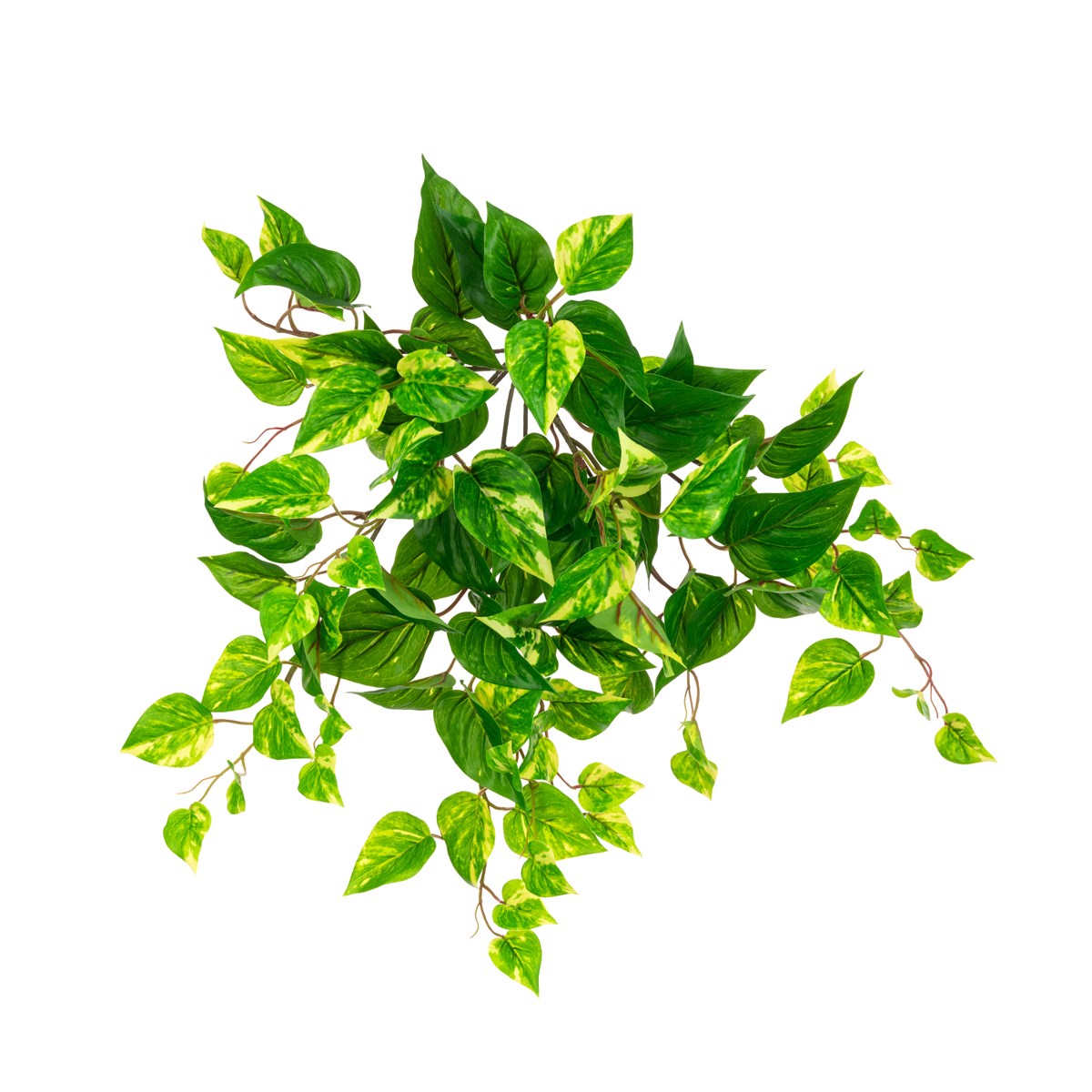 Artificial Pothos Bush 52cm UV