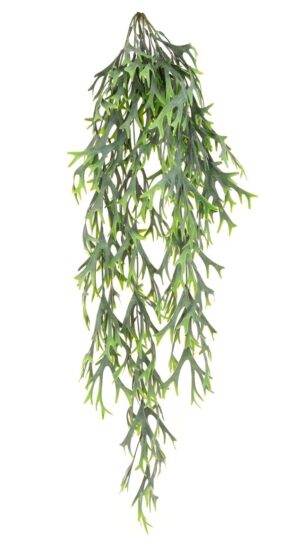 Artificial Citronella Hanging Bush 81cm UV
