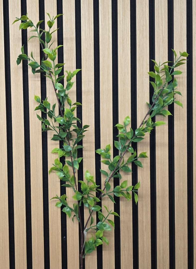 Single Ruscus Spray 90cm
