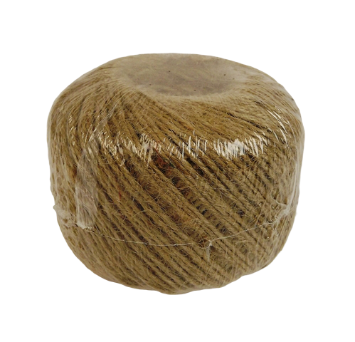 Natural Jute Twine Ball (250g)-0