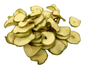 Dried Apple Slices Green x 200g