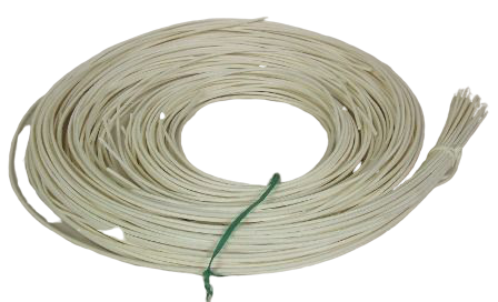 Rattan 3mm Bleached-0