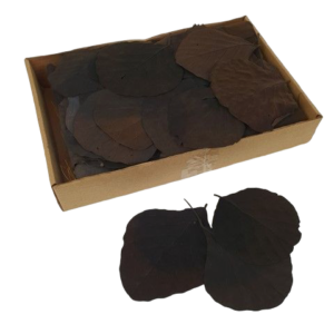 Cobra Leaves Black 100 Per Box-0