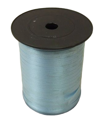 Curling Ribbon 5mm x 500m Blue-0
