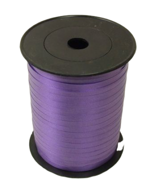 Curling Ribbon 5mmx500m Purple-0