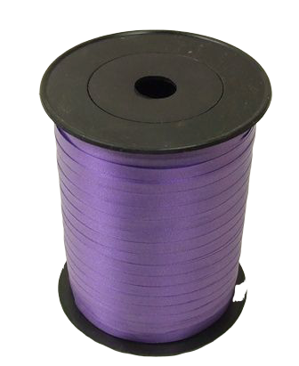 Curling Ribbon 5mmx500m Purple-0