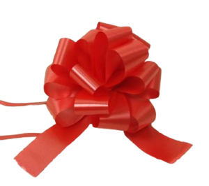 31mm Pull Bows Red-0
