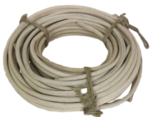 Rattan 6mm Round 250g Natural-0
