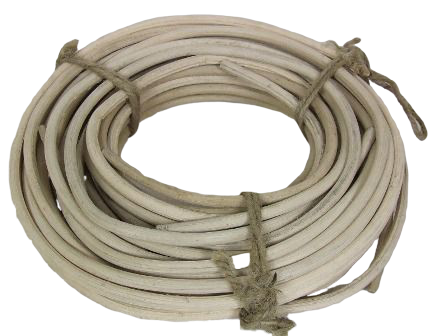 Rattan 6mm Round 250g Natural-0