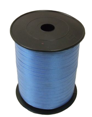 5mm x 250mtr Royal Blue Curling Ribbon-0