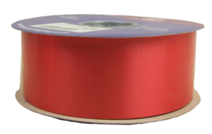 Polypro Ribbon Red 2" X100yds-0
