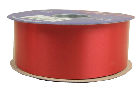 Polypro Ribbon Red 2" X100yds-0