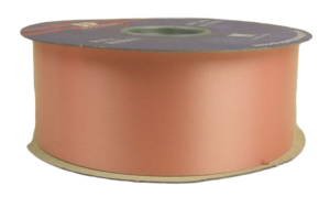 2" x 100yds Soft Pink Ribbon-0