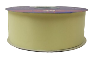 2" x 100yds Poly Ribbon Lemon-0