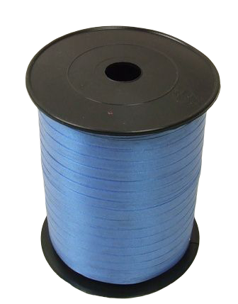 5mm x 250mtr Royal Blue Curling Ribbon-0
