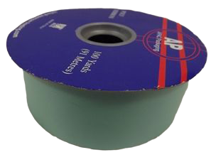 2 x 100yds Polypro Ribbon Mint-0