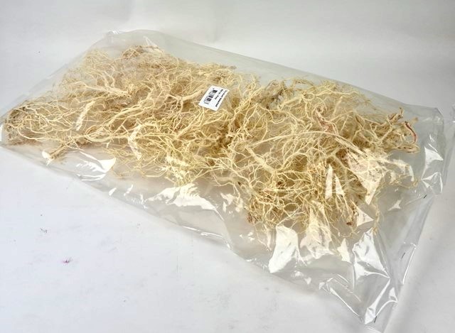 Dry Bush Bleached 1/2 Kg-0